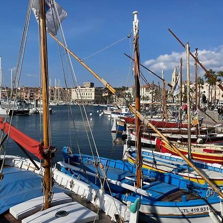 Tres Bel Appartement, Port Sanary, Bagian luar foto