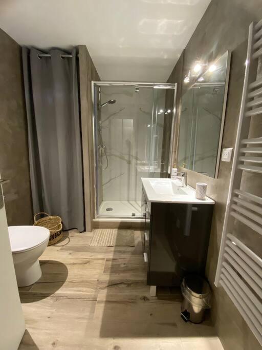 Tres Bel Appartement, Port Sanary, Bagian luar foto