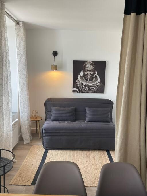 Tres Bel Appartement, Port Sanary, Bagian luar foto